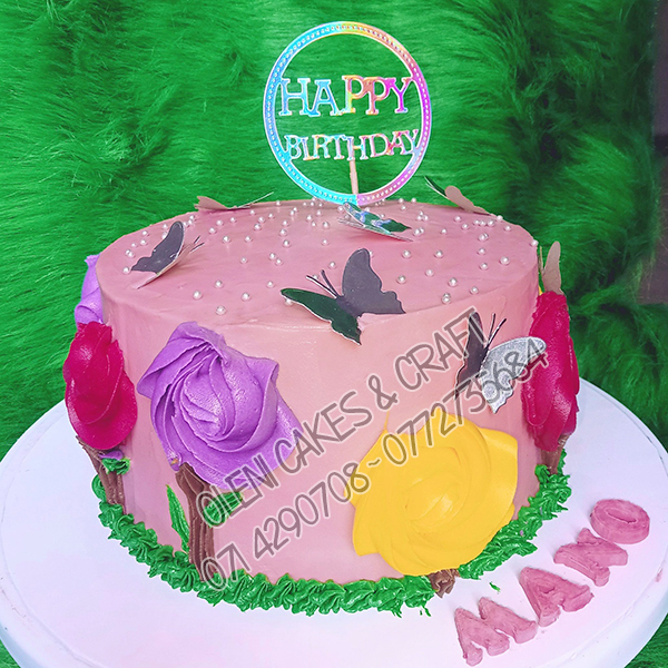 Yummy Cake